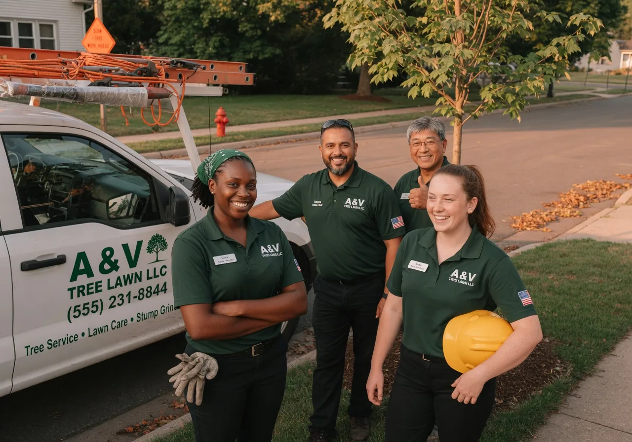 Tree Service company in Carbon Hill, OH