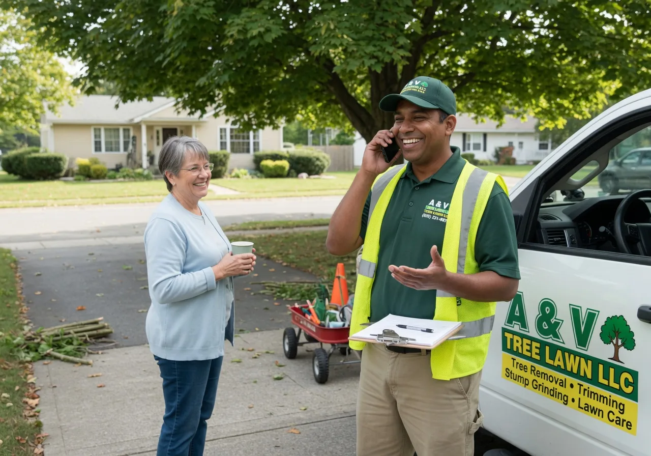 Tree Service Carbon Hill, OH FAQs